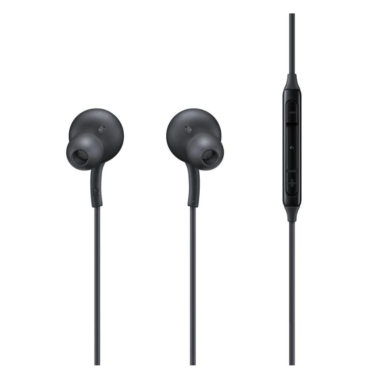 Auriculares Samsung AKG USB-C Preto