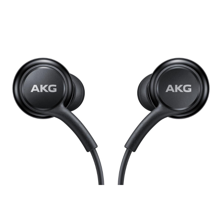 Auriculares Samsung AKG USB-C Preto