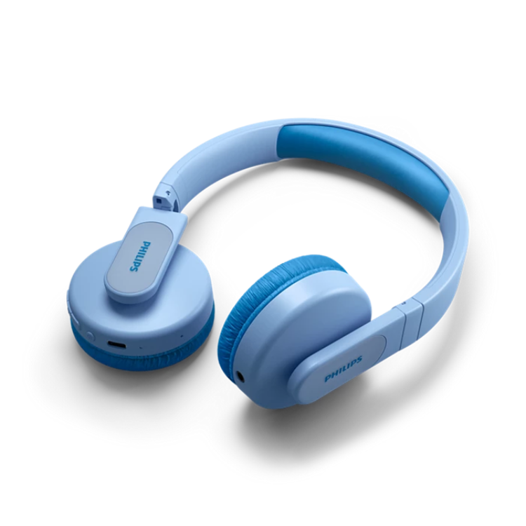 Headphones Philips Bluetooth TAK4206 Kids Azul
