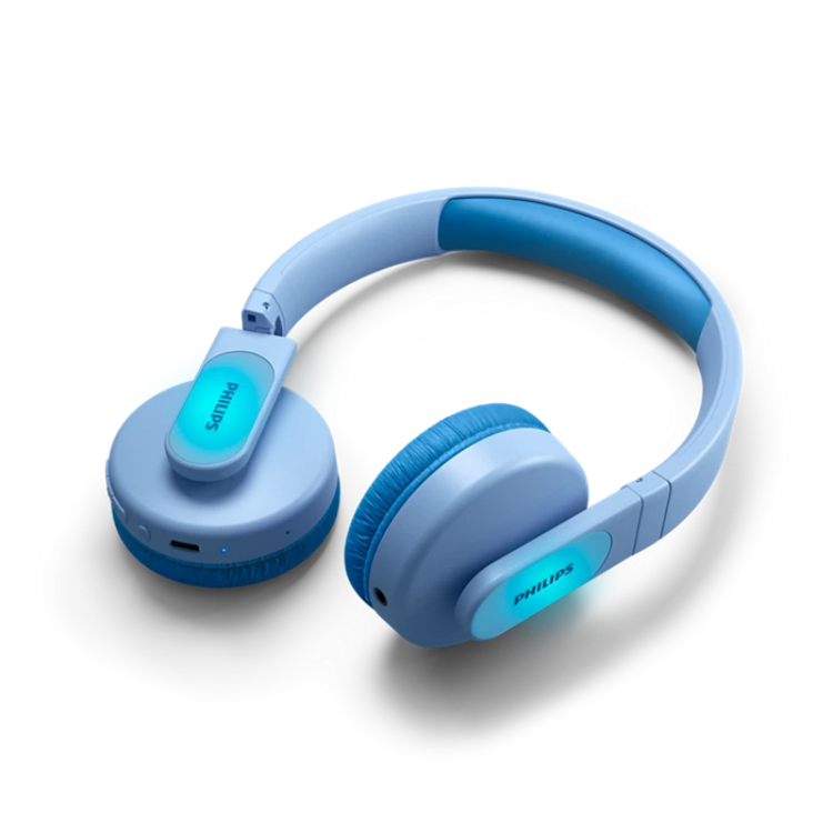 Headphones Philips Bluetooth TAK4206 Kids Azul