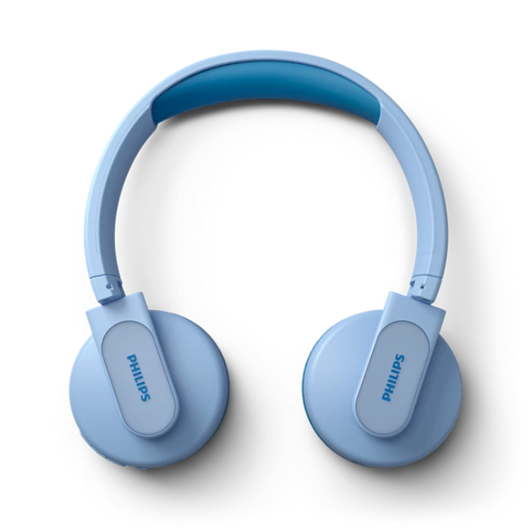Headphones Philips Bluetooth TAK4206 Kids Azul