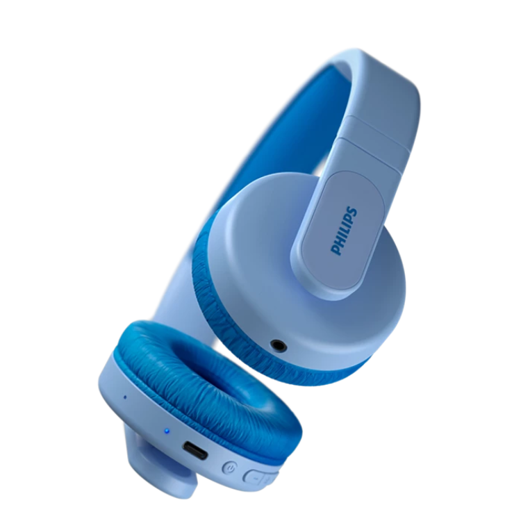 Headphones Philips Bluetooth TAK4206 Kids Azul