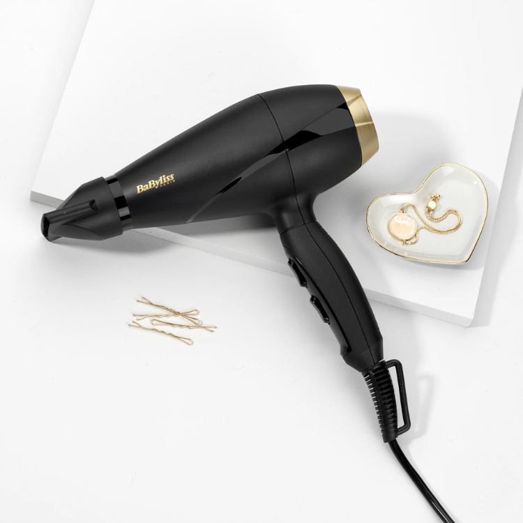 Secador de Cabelo Babyliss Power Pro 2000 6704E 2000W