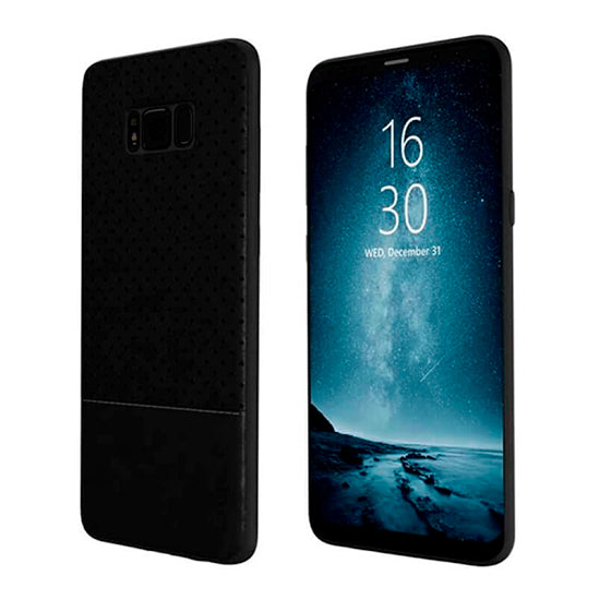 Capa Qult Drop Samsung Galaxy Note 9 N960 Preto