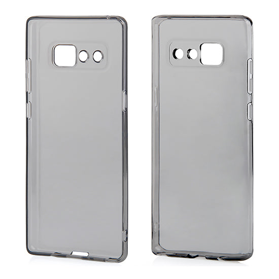 Back Capa Qult Samsung Galaxy Note 8 N950 Transparente