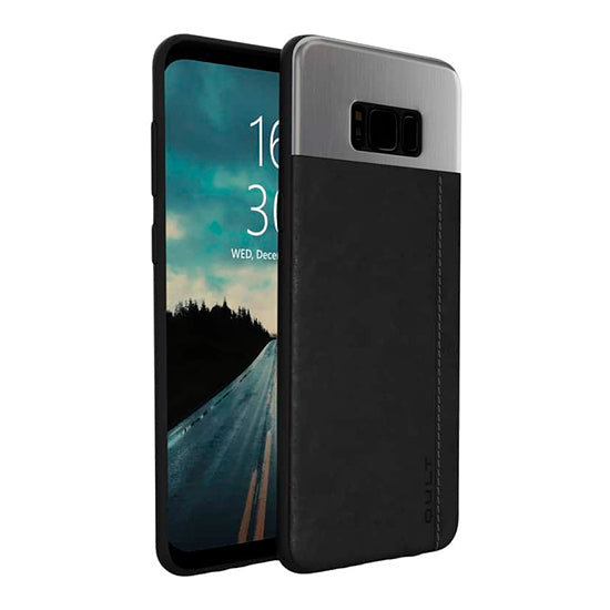 Capa Qult Slate Samsung Galaxy S8 G950 Preto