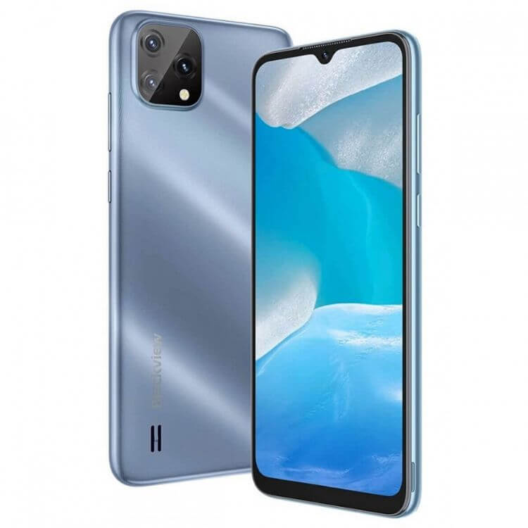 Blackview A55 3GB/16GB Dual Sim Azul - Usado Grade A