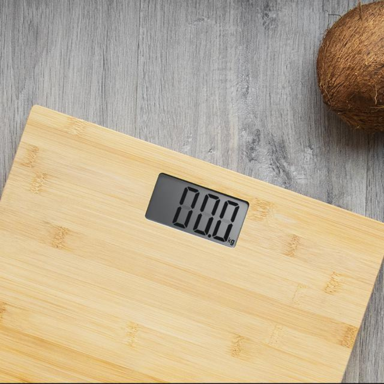 Balança Cecotec Surface Precision 9300 Healthy Bambu