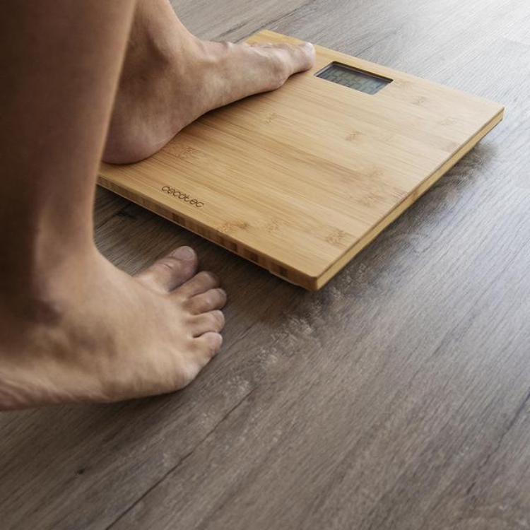 Balança Cecotec Surface Precision 9300 Healthy Bambu