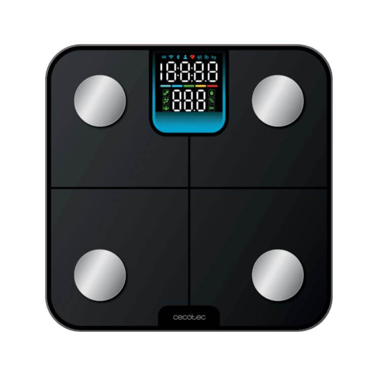 Balança Inteligente Cecotec Surface Precision HealthySmart