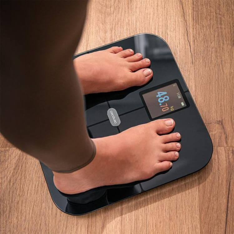 Balança Inteligente Cecotec Surface Precision HealthySmart