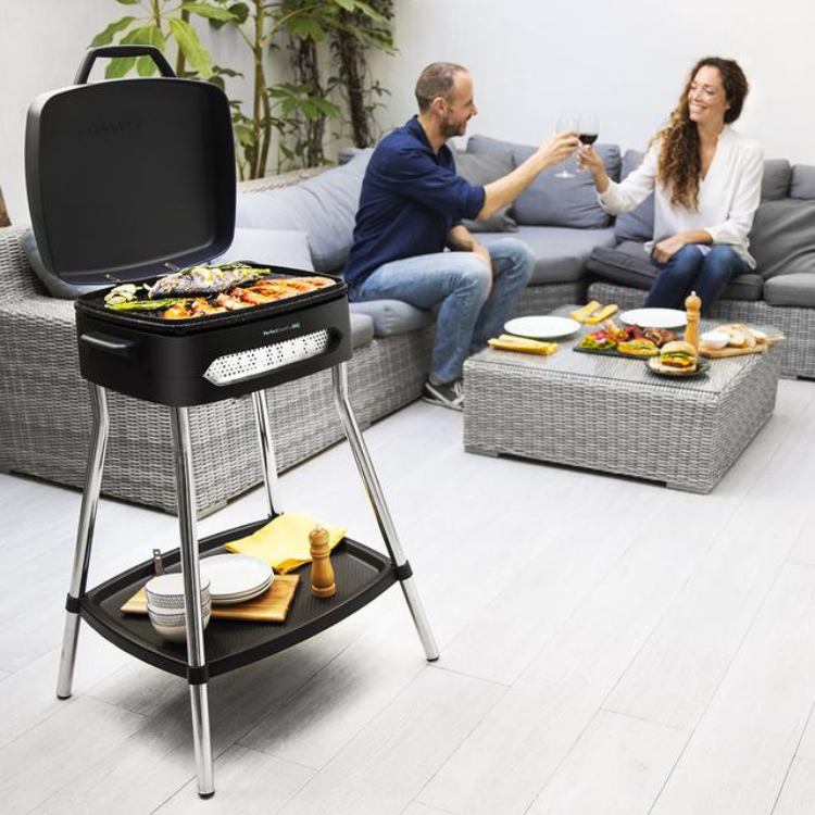 Grelhador Barbecue Elétrico Cecotec PerfectCountry BBQ 2000W