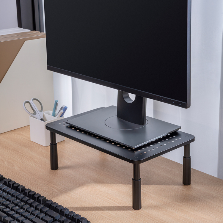 Base Elevatória NapoFix p/ Laptop/Monitor ERGO130