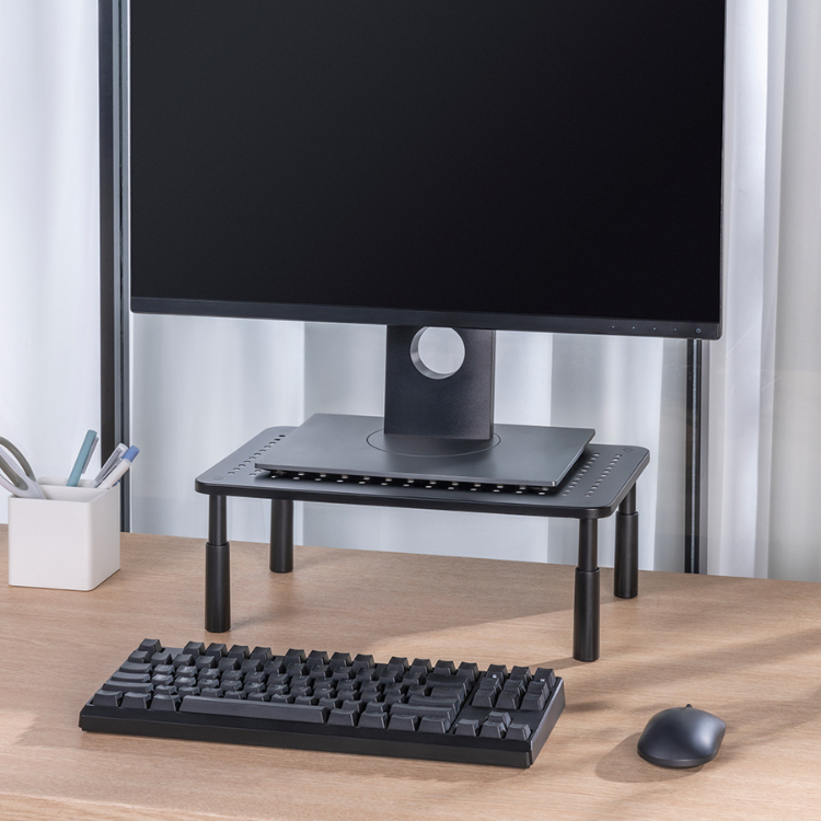 Base Elevatória NapoFix p/ Laptop/Monitor ERGO130