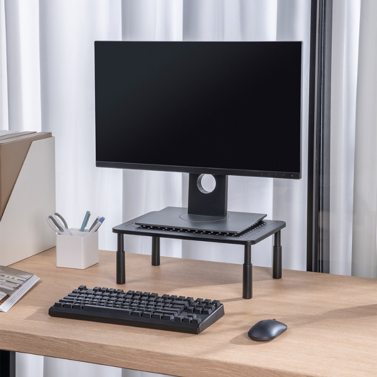 Base Elevatória NapoFix p/ Laptop/Monitor ERGO130