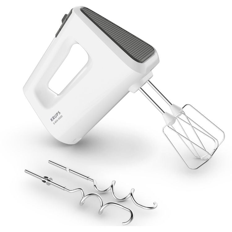 Batedeira Krups GN4001 450W Branco