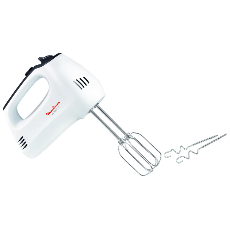 Batedeira Moulinex Quick Mix 300W