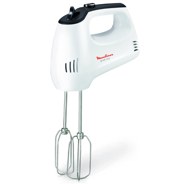 Batedeira Moulinex Quick Mix 300W