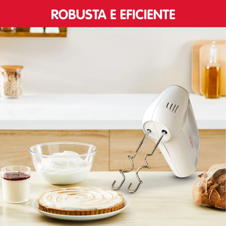 Batedeira Moulinex Quick Mix 300W