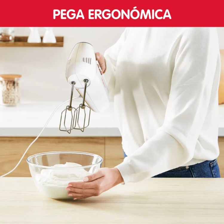 Batedeira Moulinex Quick Mix 300W