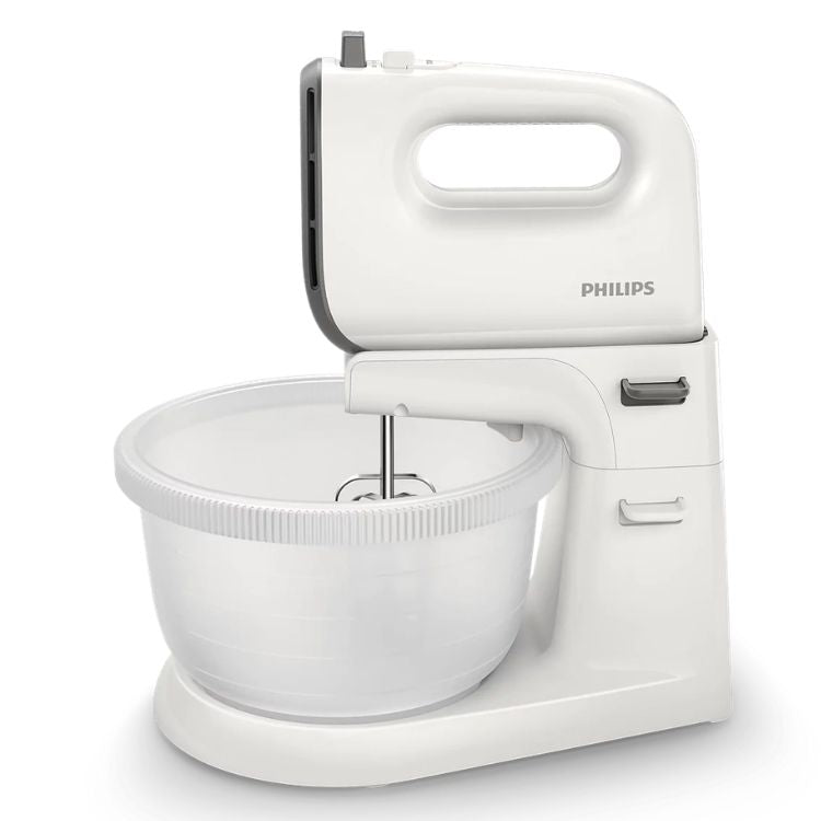 Batedeira com Taça Philips HR3745/00 450W 3L