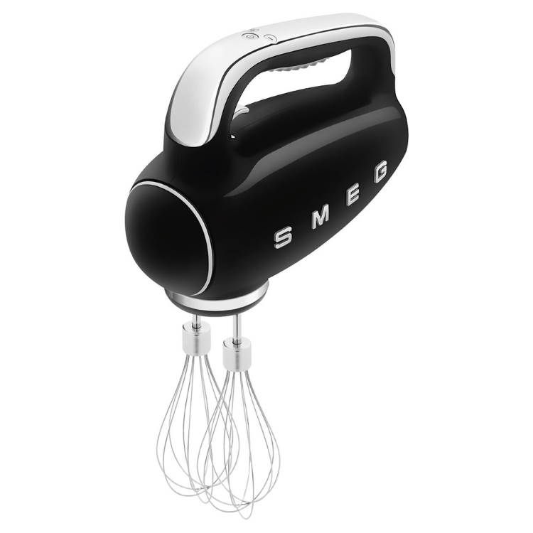Batedeira Smeg Anni 50 HMF01 Preto