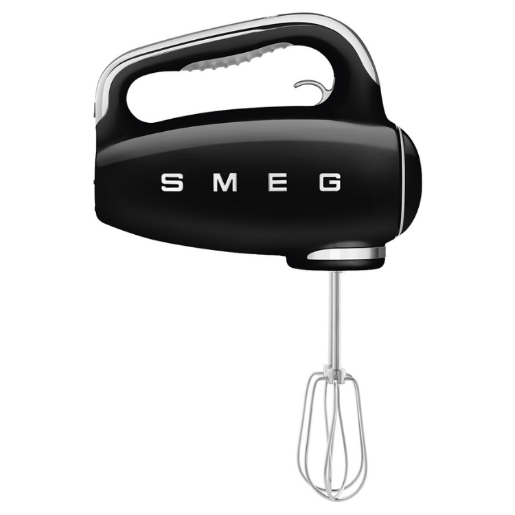Batedeira Smeg Anni 50 HMF01 Preto