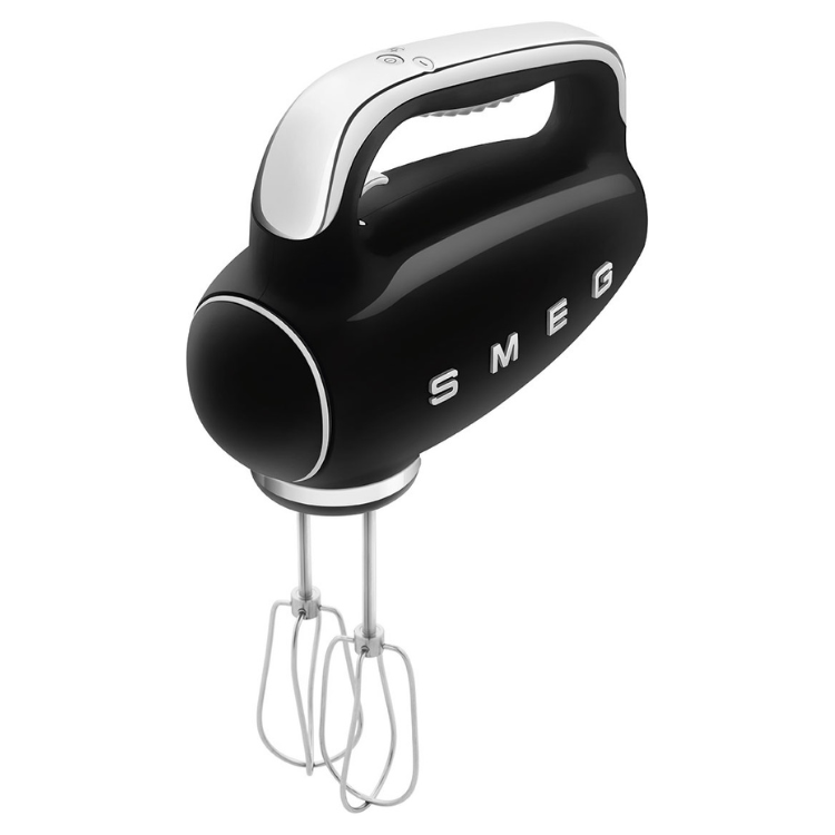 Batedeira Smeg Anni 50 HMF01 Preto