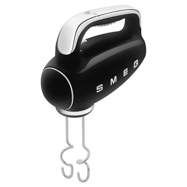 Batedeira Smeg Anni 50 HMF01 Preto