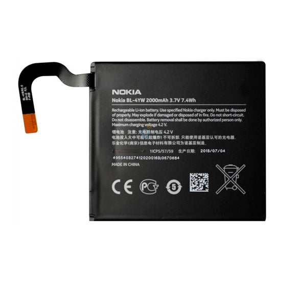 Bateria Nokia Lumia BL-4YW