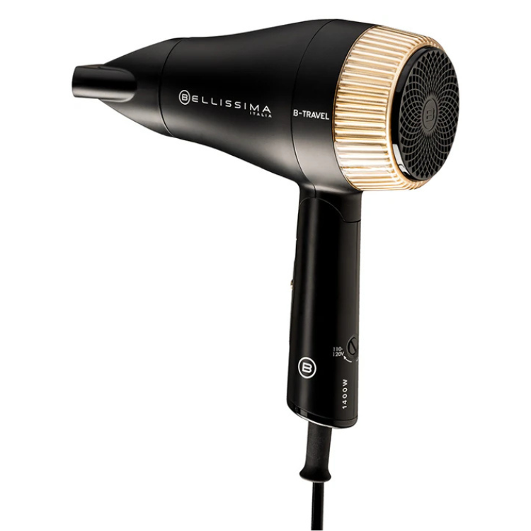 Secador de Cabelo Bellissima B-Travel 1400W