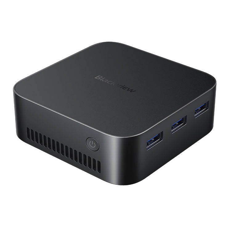 Mini PC Blackview MP80 16GB/512GB Preto Intel N5095