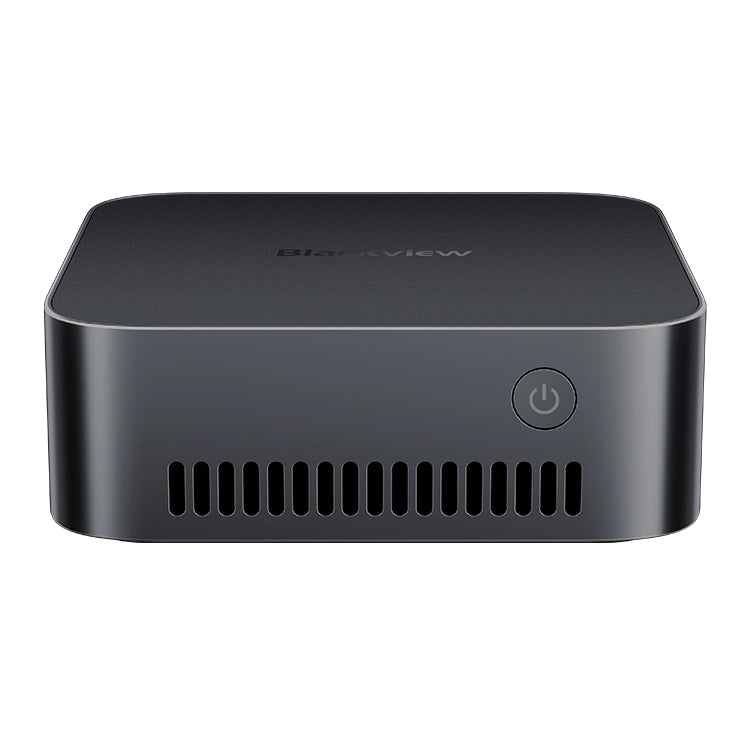 Mini PC Blackview MP80 16GB/512GB Preto Intel N5095