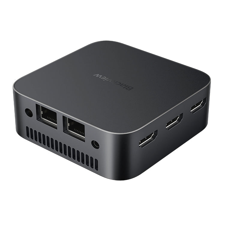 Mini PC Blackview MP80 16GB/512GB Preto Intel N5095