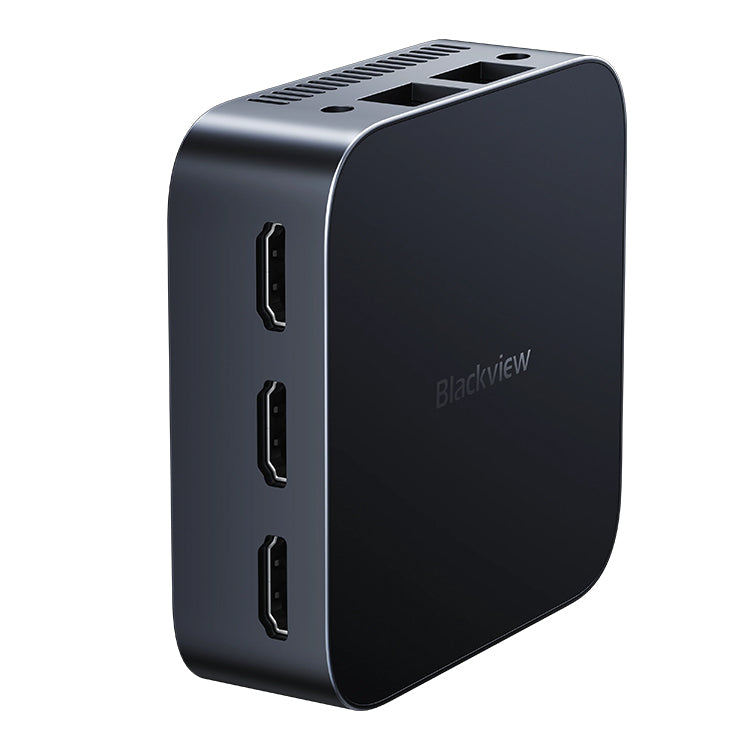 Mini PC Blackview MP80 16GB/512GB Preto Intel N5095