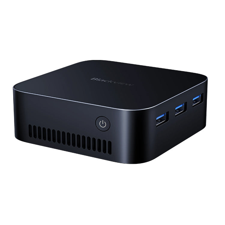 Mini PC Blackview MP80 16GB/512GB Preto Intel N5095