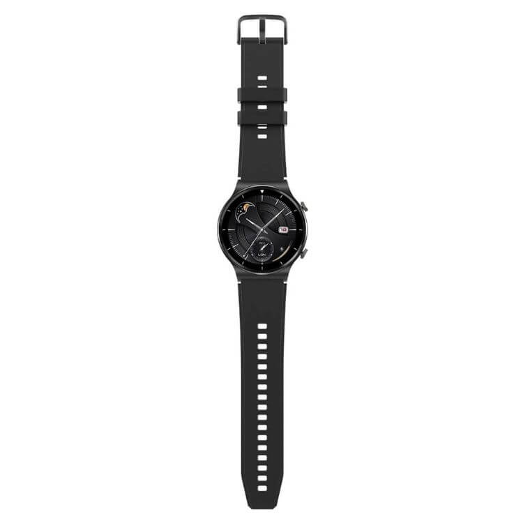 Blackview Watch R7 Pro IP68 1.28" Preto