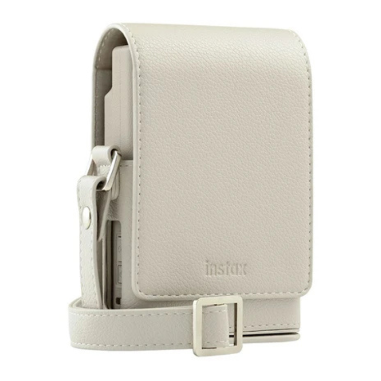Bolsa Fujifilm Instax LiPlay+ Bege