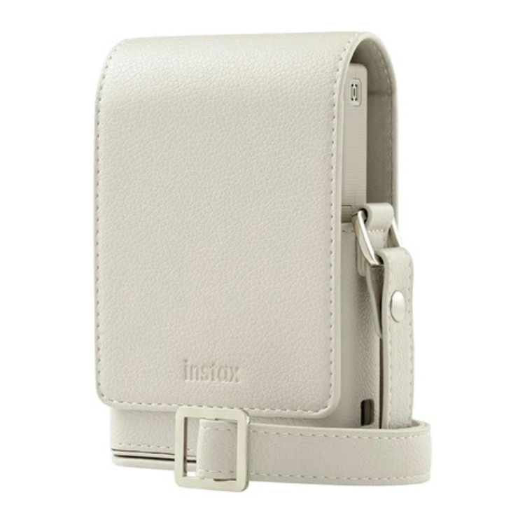 Bolsa Fujifilm Instax LiPlay+ Bege