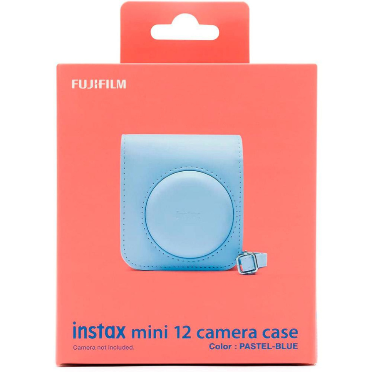 Bolsa Fujifilm Instax Mini 12 Azul