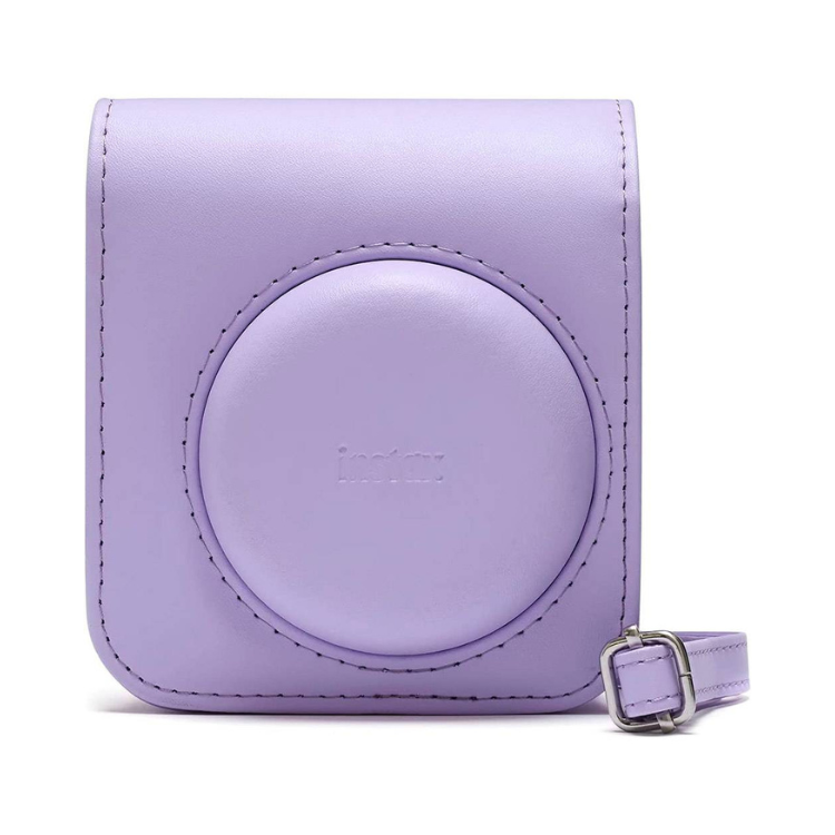Bolsa Fujifilm Instax Mini 12 Roxo