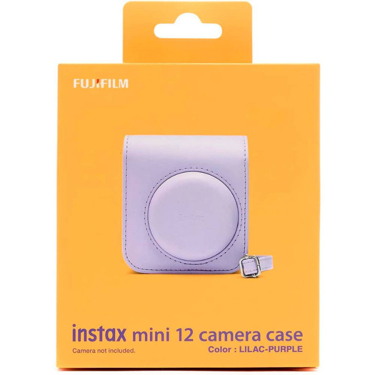 Bolsa Fujifilm Instax Mini 12 Roxo