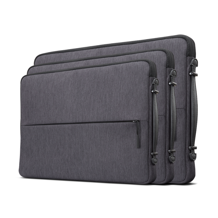 Bolsa Lenovo Laptop Urban Sleeve 15.6" Cinzento