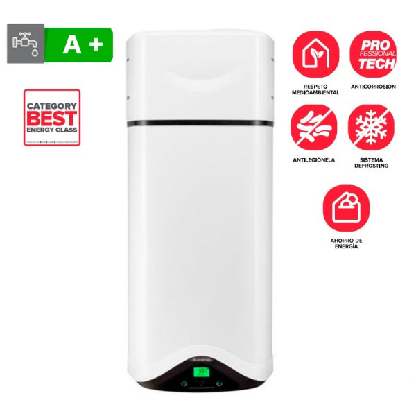 Bomba de Calor Ariston Nuos Plus S2 Wi-Fi 110L
