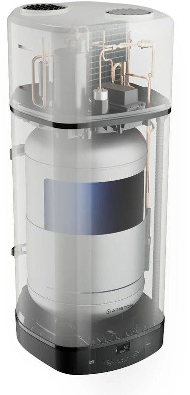 Bomba de Calor Ariston Nuos Plus S2 Wi-Fi 110L