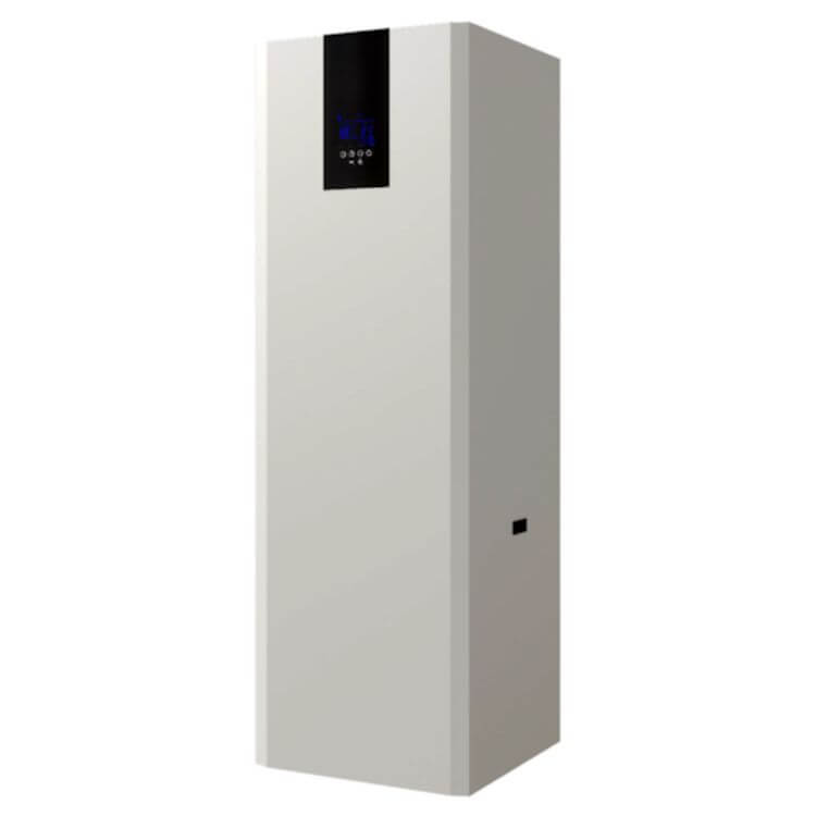 Bomba de Calor Eurogree Etna s/ Serpentina 300L Branco