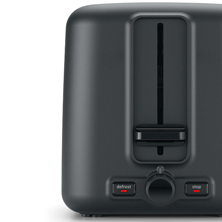 Torradeira Bosch DesignLine 2 Ranhuras 970W Vermelho