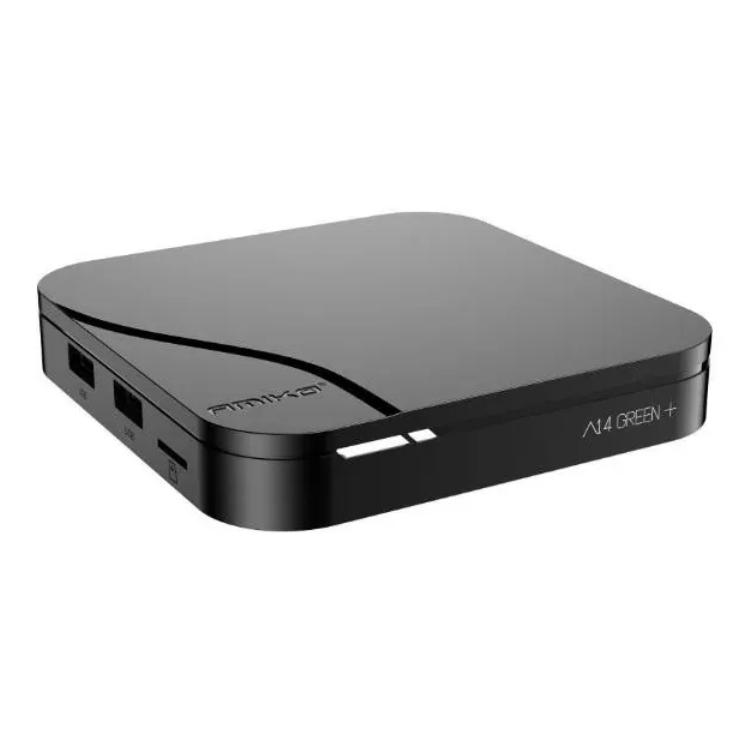 Box IPTV Amiko A14 Green+ Android 2GB/32GB MyTV Online 3 4K