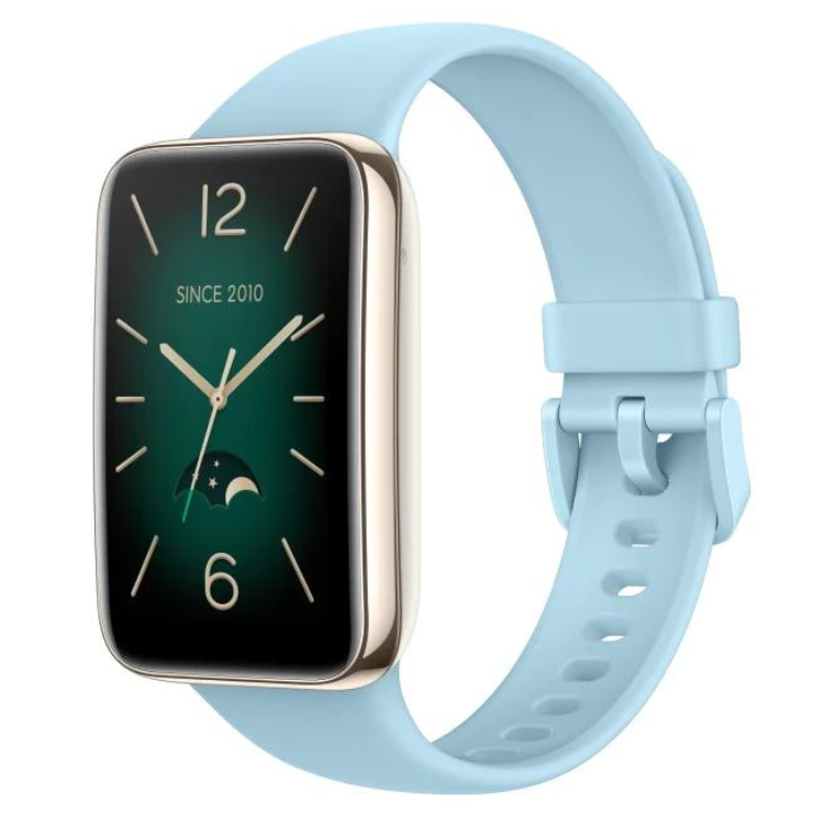 Bracelete Xiaomi Mi Smart Band 7 Pro Azul