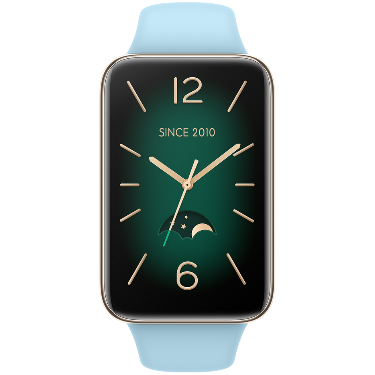 Bracelete Xiaomi Mi Smart Band 7 Pro Azul